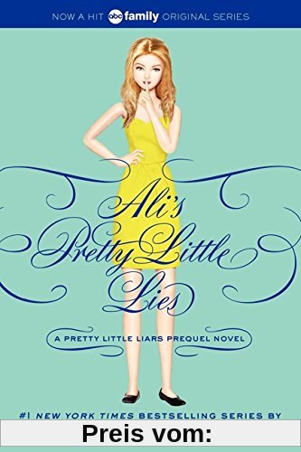 Pretty Little Liars: Ali's Pretty Little Lies (Pretty Little Liars Companion Novel)